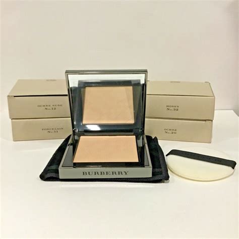 Burberry Nude Sheer Luminous Pressed Powder on SALE 